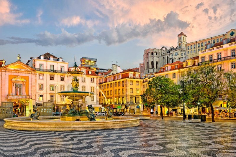 Lisszabon városlátogatás