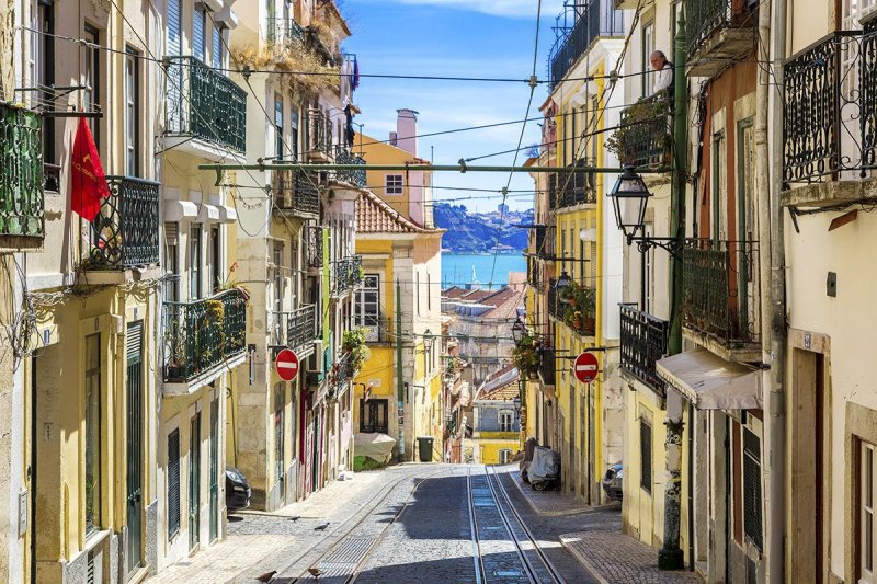 Lisszabon városlátogatás