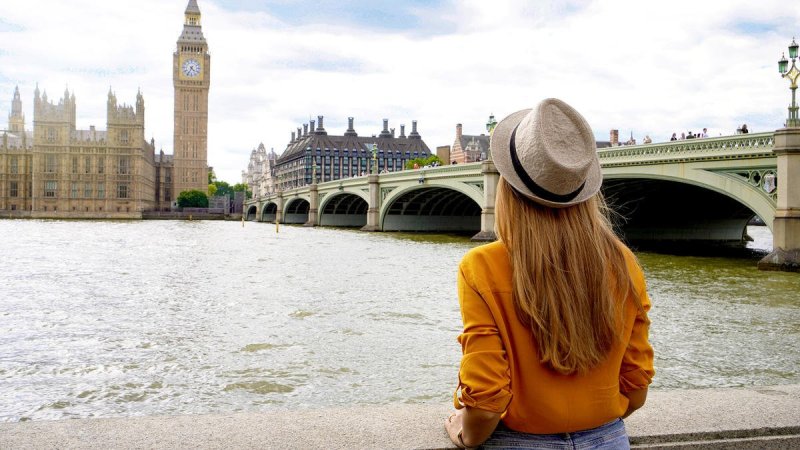 London hosszú hétvége