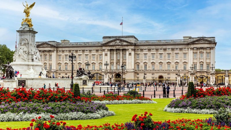 London hosszú hétvége