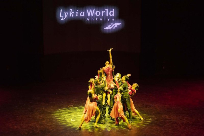 Belek utazás Lykia World & Links Golf Antalya Hotel