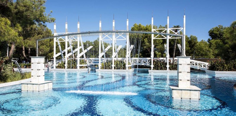 Belek utazás Lykia World & Links Golf Antalya Hotel
