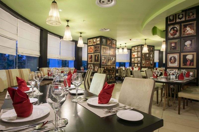 Belek utazás Lykia World & Links Golf Antalya Hotel