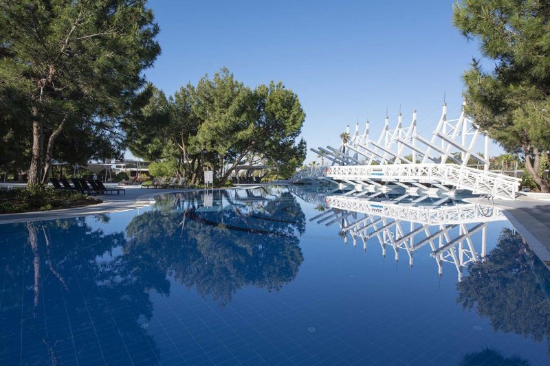 Belek utazás Lykia World & Links Golf Antalya Hotel
