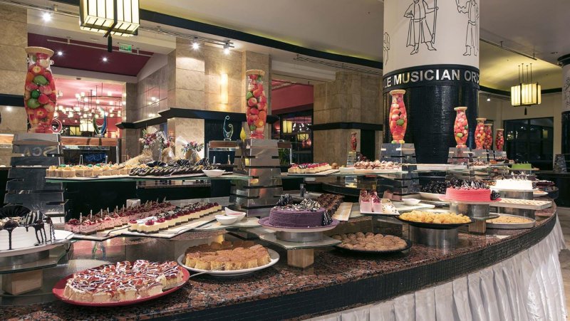 Belek utazás Lykia World & Links Golf Antalya Hotel