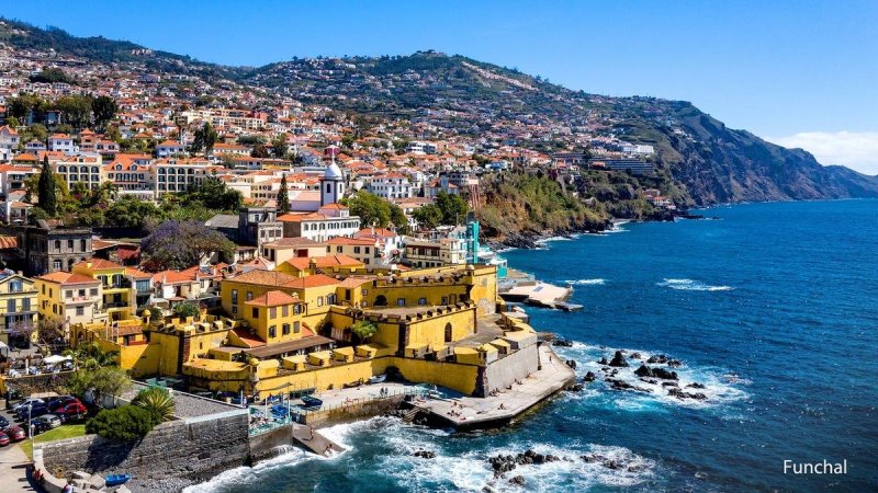 Madeira utazás Madeira csodái