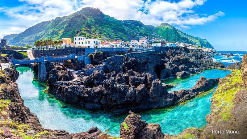 Madeira utazás Madeira csodái