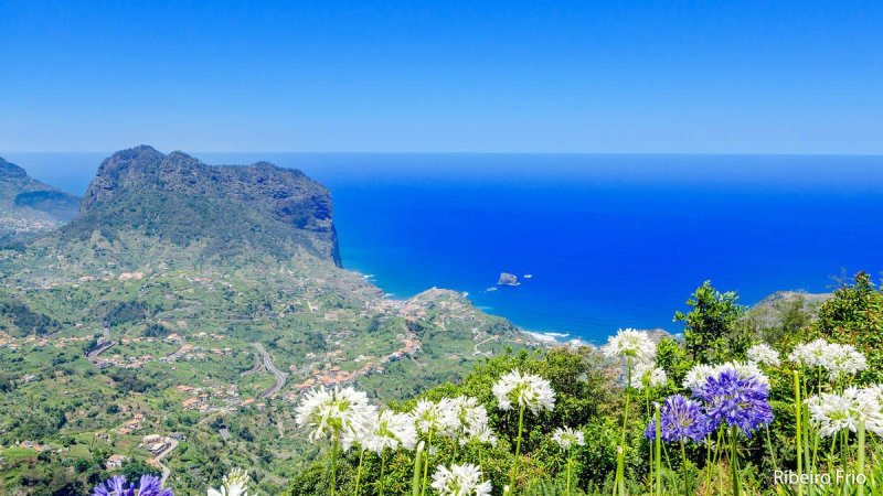 Madeira utazás Madeira csodái