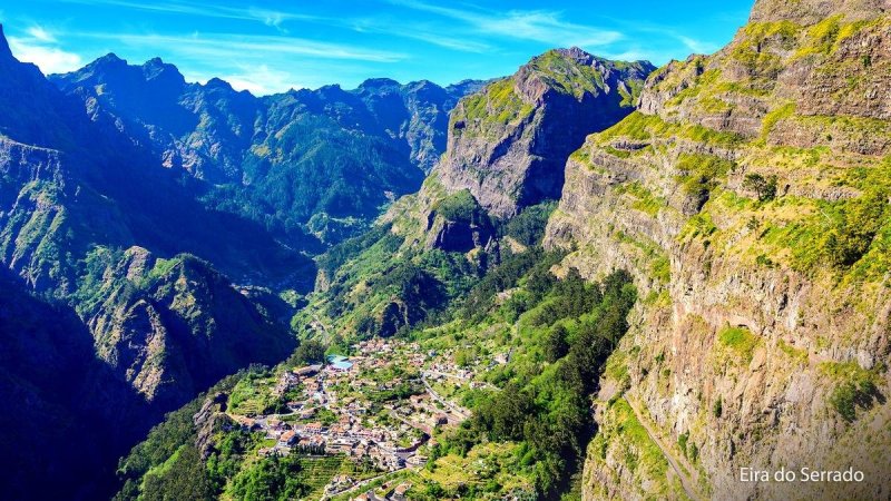 Madeira utazás Madeira csodái