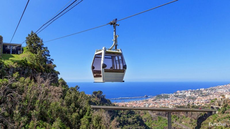 Madeira utazás Madeira csodái