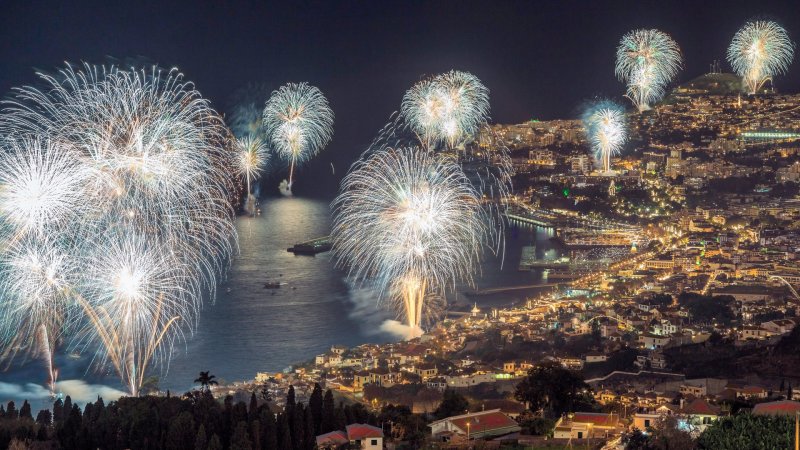 Madeira Szilveszter Madeira