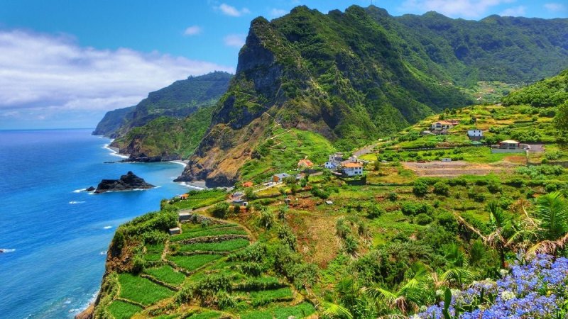 Madeira utazás Madeira Szilveszter