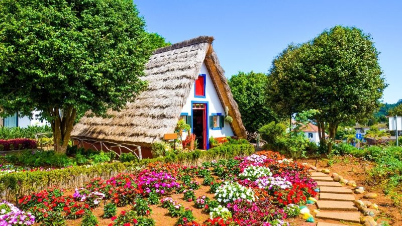 Madeira utazás Madeira Szilveszter