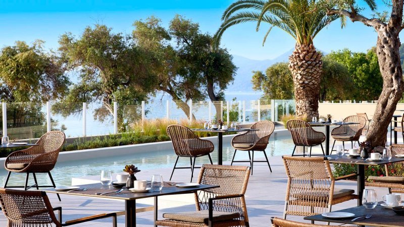 Korfu utazás Mar-Bella Collection