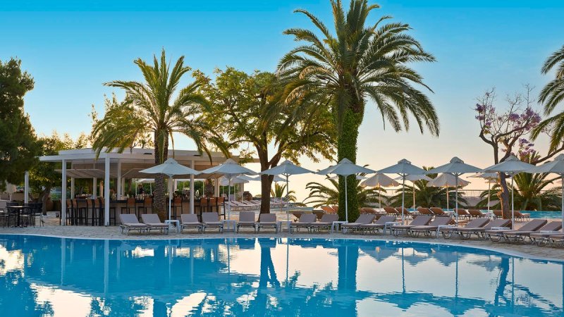 Korfu utazás Mar-Bella Collection