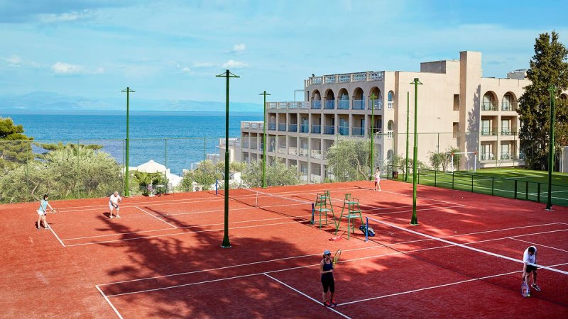 Korfu utazás Mar-Bella Collection