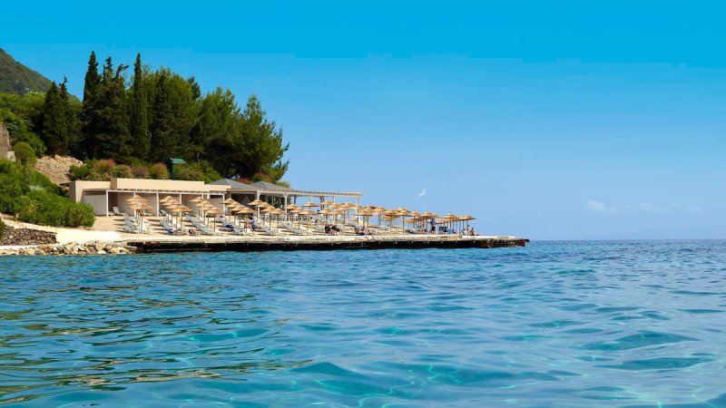 Korfu utazás Mar-Bella Collection