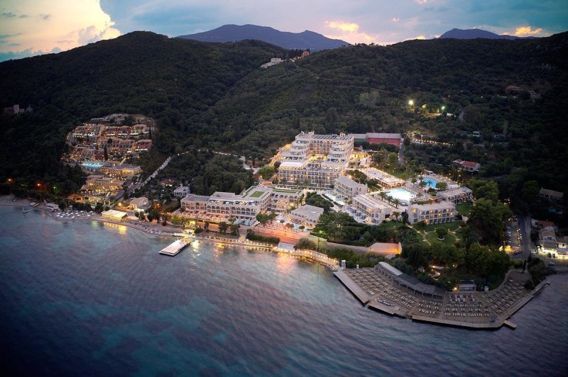 Korfu utazás Mar-Bella Collection