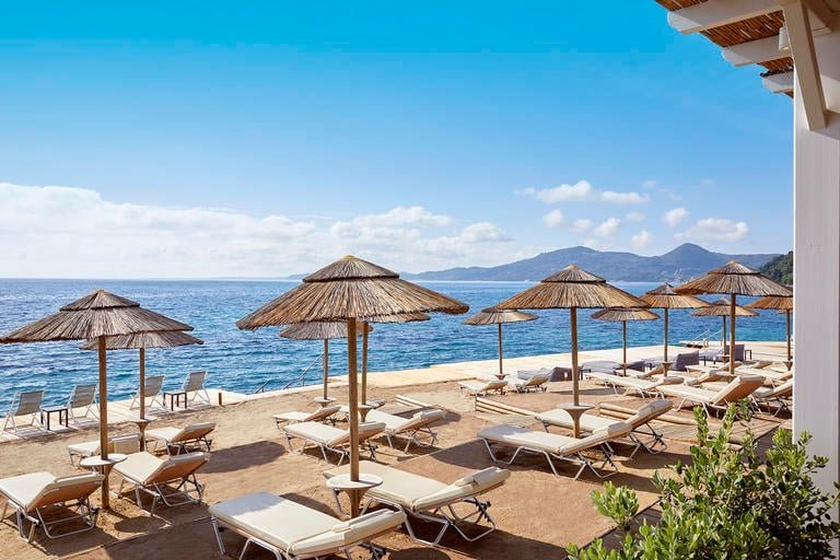 Korfu utazás Mar-Bella Collection