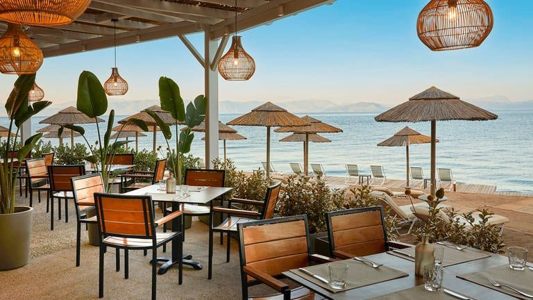 Korfu utazás Mar-Bella Collection