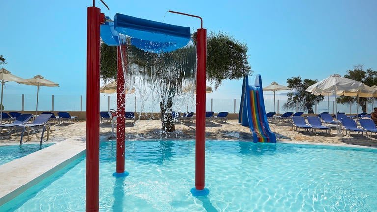 Korfu utazás Mar-Bella Collection