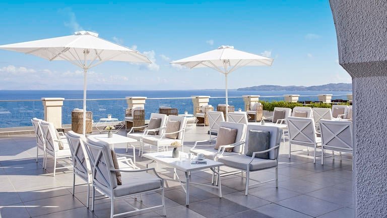 Korfu utazás Mar-Bella Collection