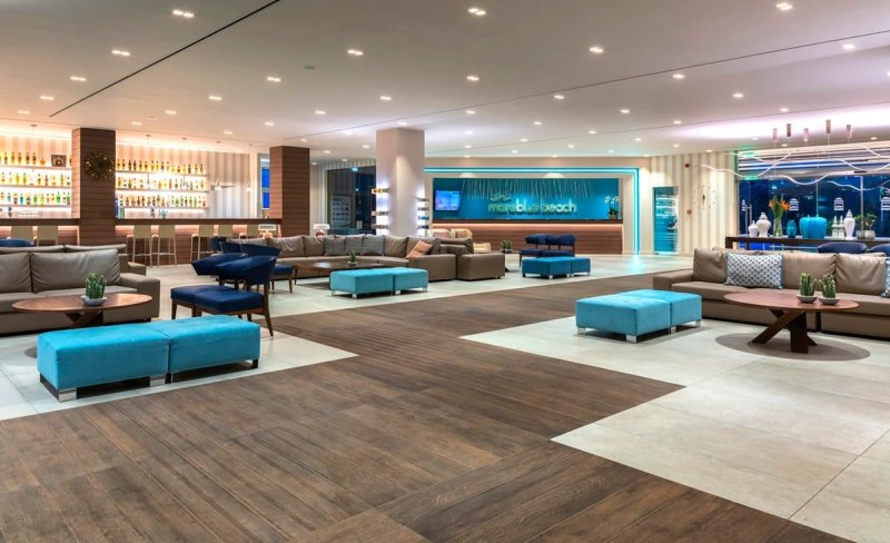 Korfu Acharavi utazás Mareblue Beach