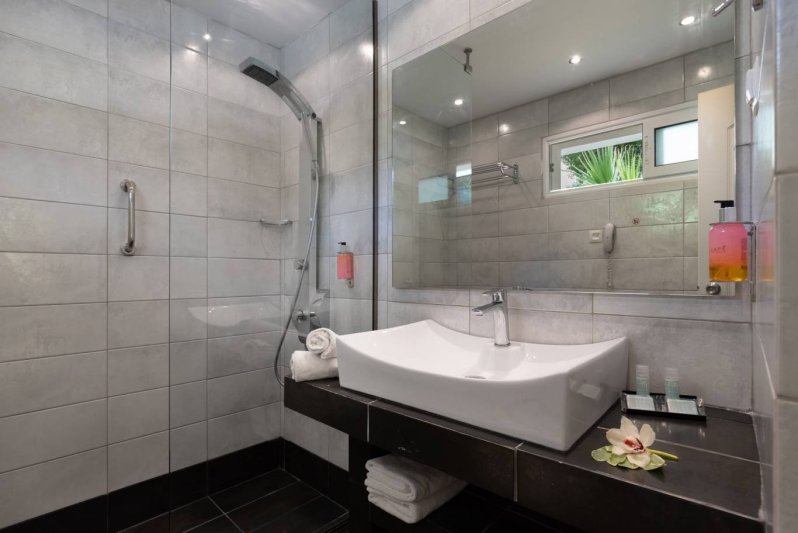 Korfu Acharavi utazás Mareblue Beach