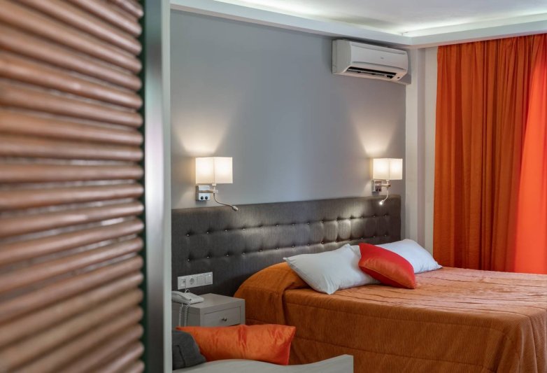 Korfu Acharavi utazás Mareblue Beach