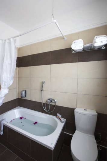 Korfu Acharavi utazás Mareblue Beach