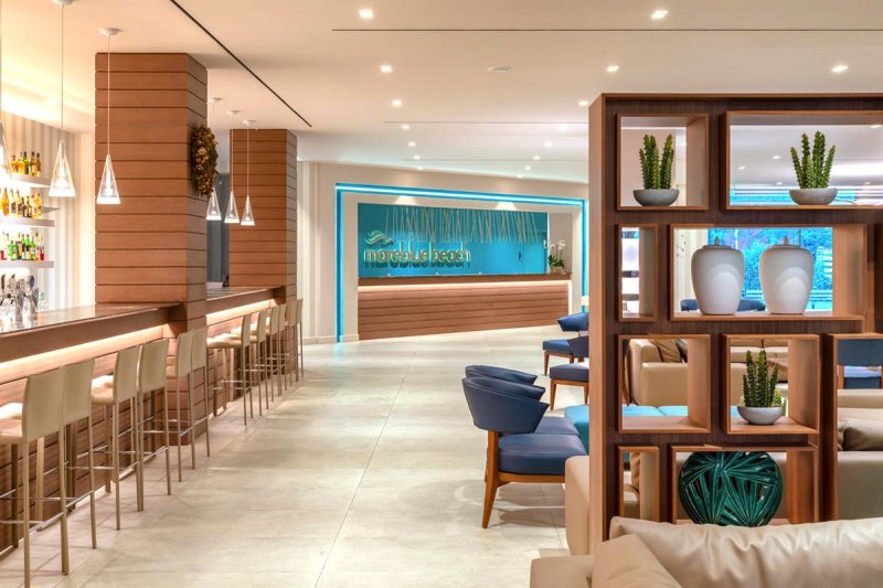 Korfu Acharavi utazás Mareblue Beach