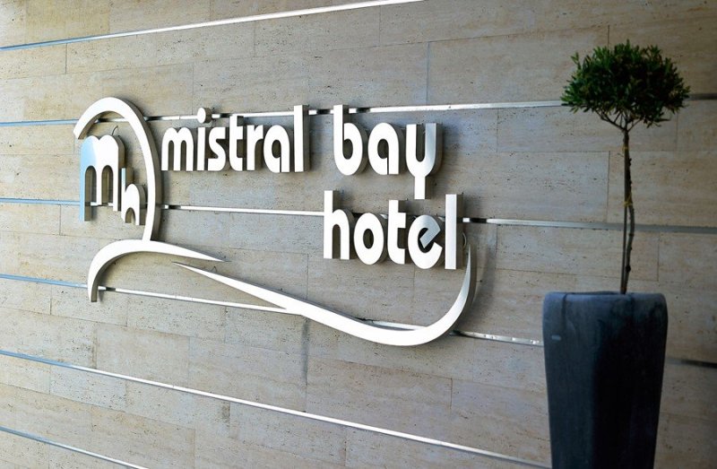 Mistral Bay Kréta Agios Nikolaos