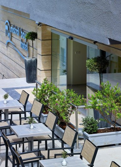 Kréta Agios Nikolaos utazás Mistral Bay