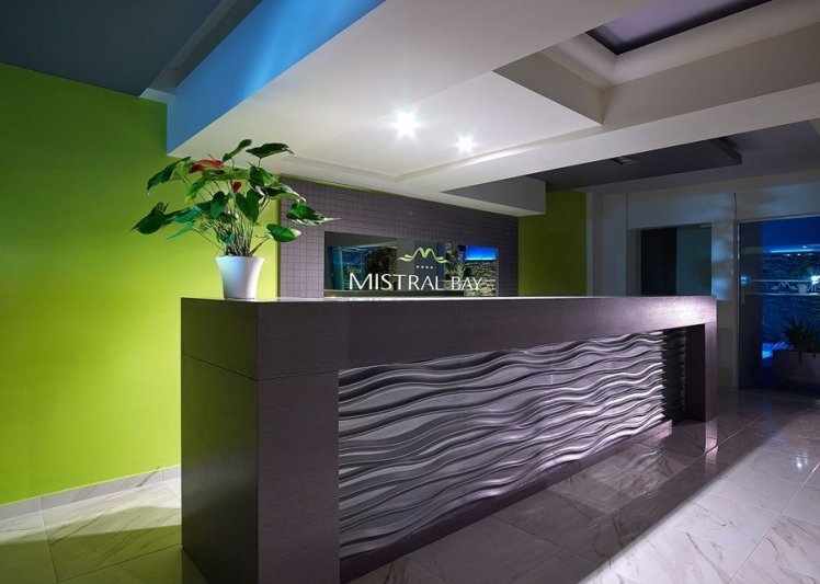 Mistral Bay Kréta Agios Nikolaos