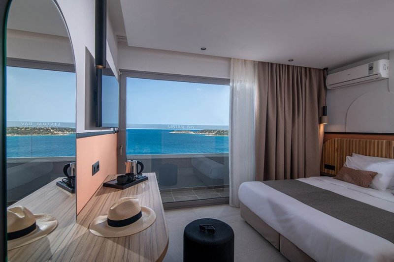 Mistral Bay Kréta Agios Nikolaos