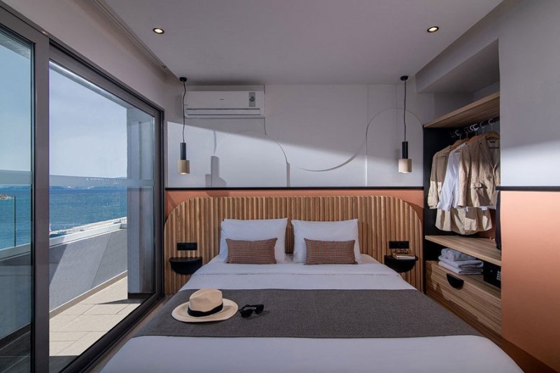 Mistral Bay Kréta Agios Nikolaos