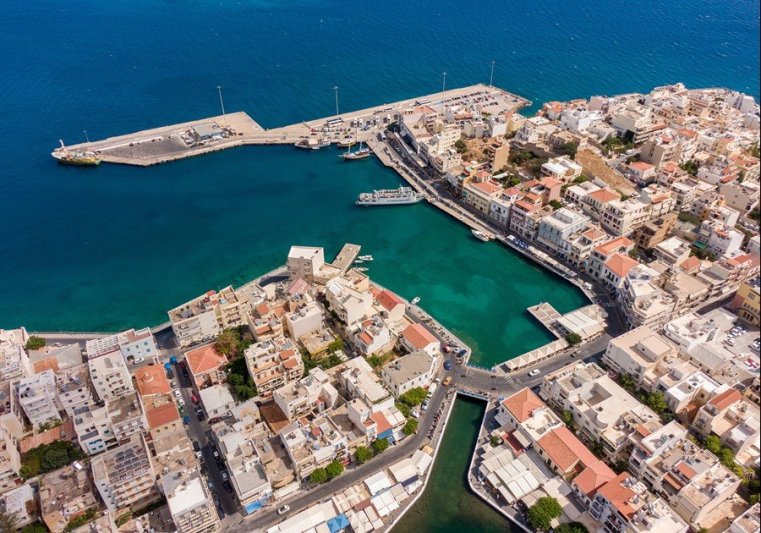 Mistral Bay Kréta Agios Nikolaos