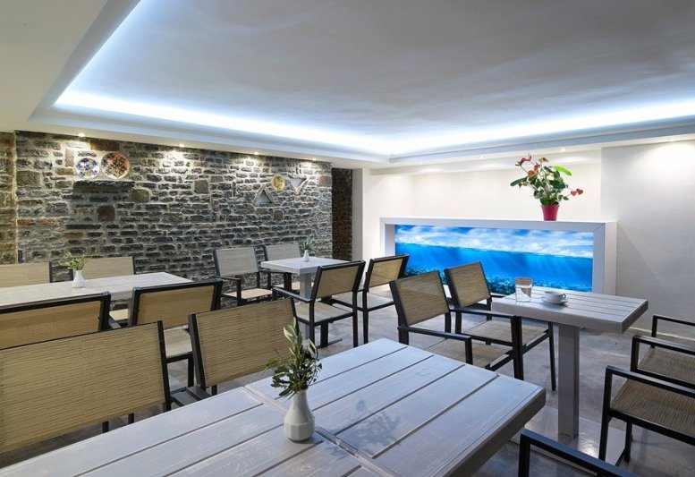 Kréta Agios Nikolaos utazás Mistral Bay