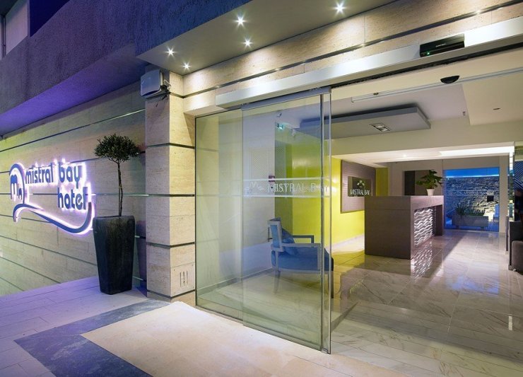 Kréta Agios Nikolaos utazás Mistral Bay