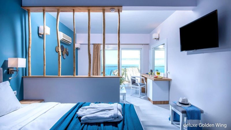 Kréta Istron utazás Mistral Mare