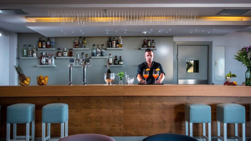 Kréta Istron utazás Mistral Mare