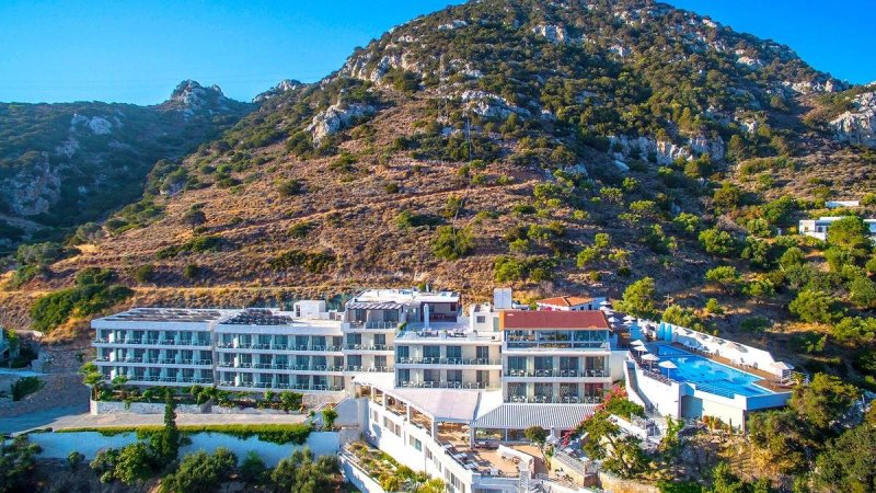 Kréta Istron utazás Mistral Mare