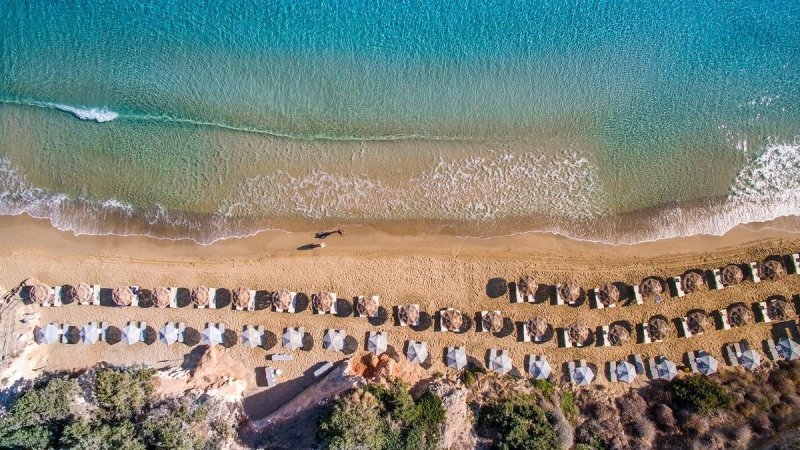 Kréta Istron utazás Mistral Mare