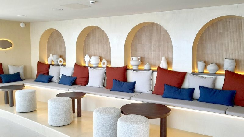 Kréta Istron utazás Mistral Mare