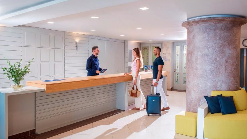 Kréta Istron utazás Mistral Mare