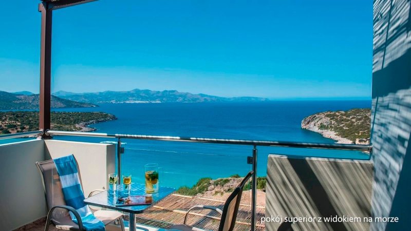 Kréta Istron utazás Mistral Mare