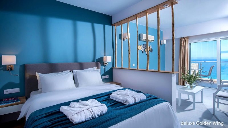 Kréta Istron utazás Mistral Mare