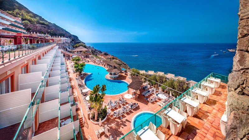 Mogan Princess Hotel & Beach Club Gran Canaria Taurito