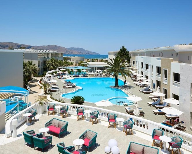 Mythos Palace Resort & Spa Kréta Georgioupolis