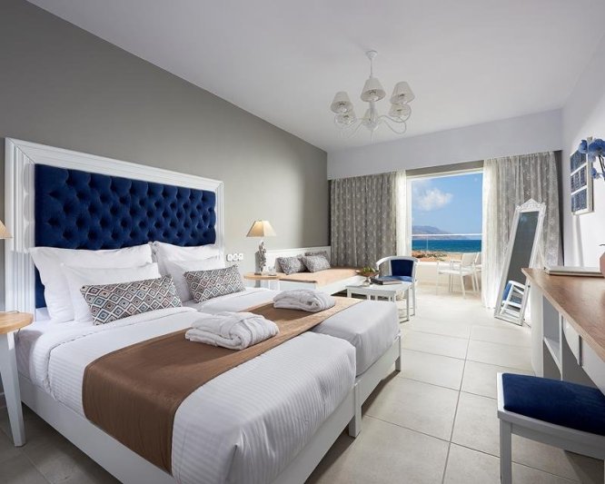 Kréta Georgioupolis utazás Mythos Palace Resort & Spa